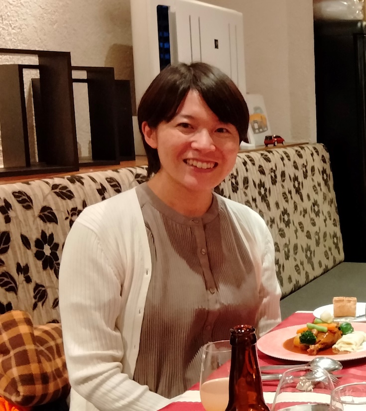 Aya Yumino, MD